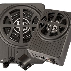 Subwoofer Activo DLS ACW10 - 10"