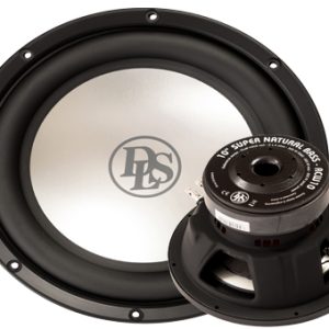 Woofer DLS RCW10 - 10"
