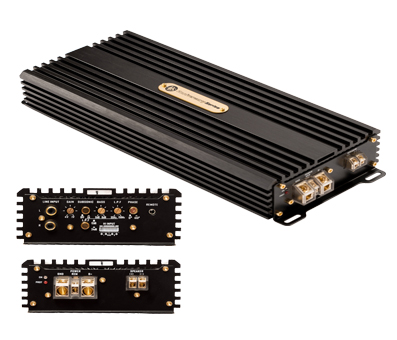 Amplificador DLS S2 - 2 Canales