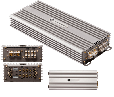 Amplificador DLS CCi44 - 4 Canales